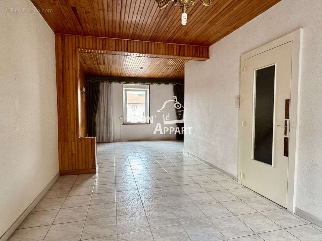 Maison mitoyenne à Joeuf - photo 4