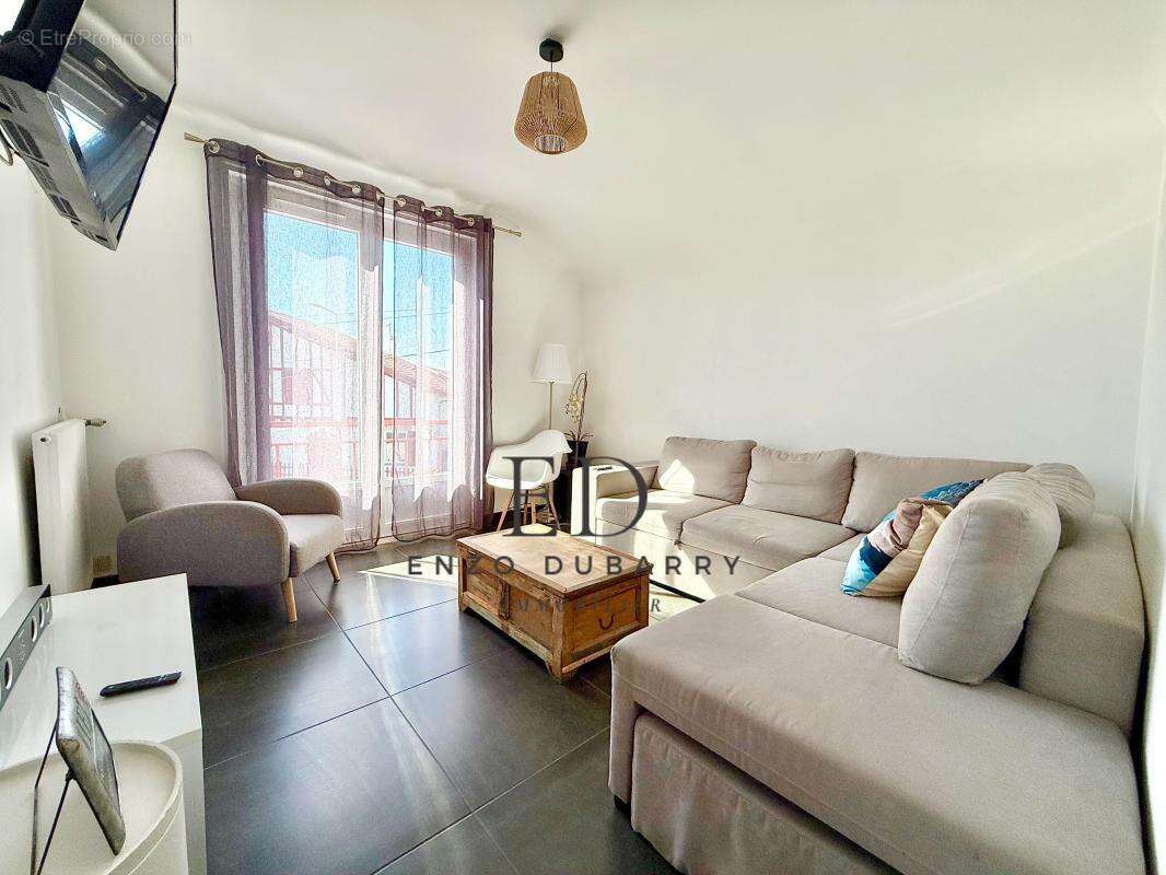 Appartement à GUETHARY