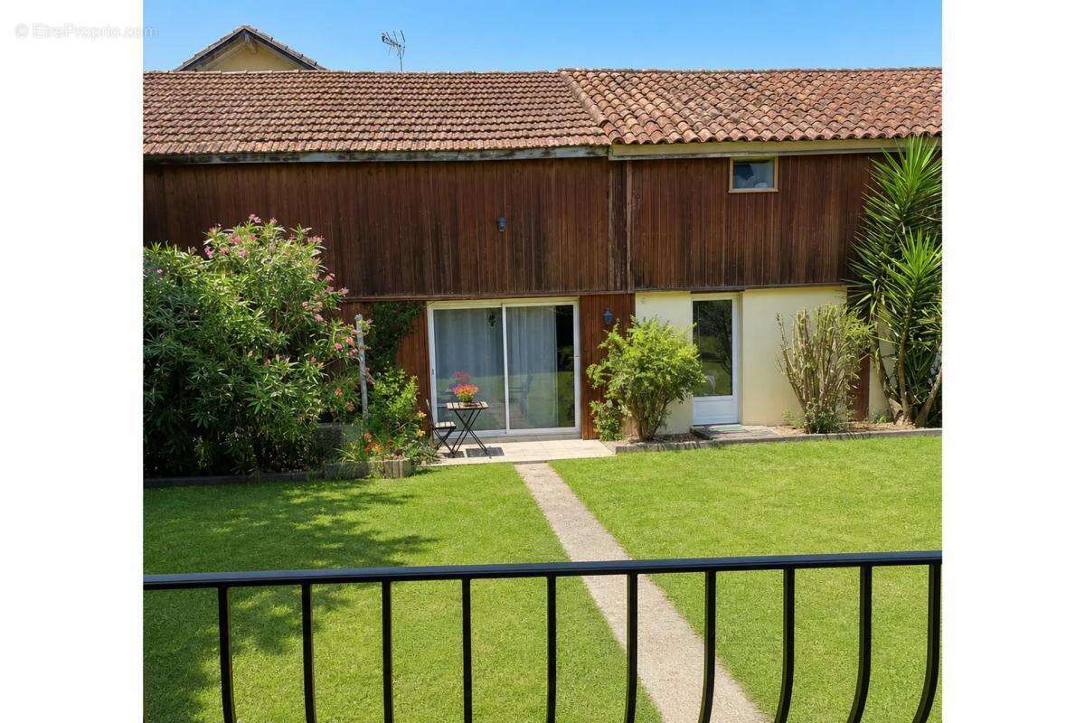 Maison à RISCLE