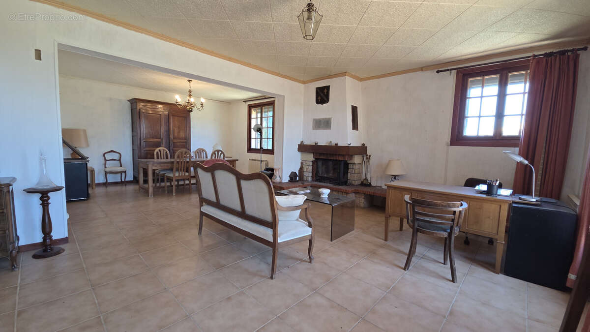 Maison individuelle de plain-pied avec vue - photo 12