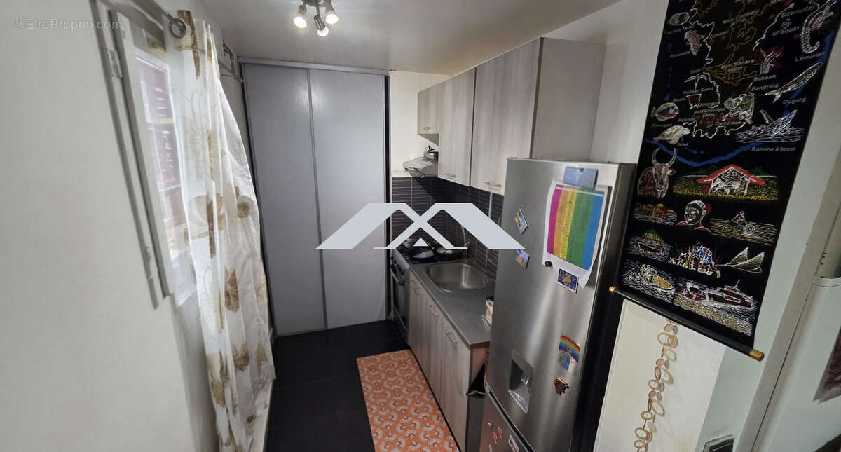 Appartement à SAINT-DENIS