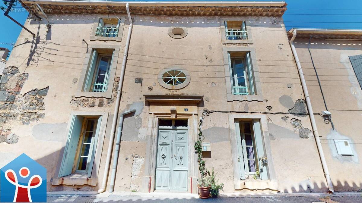 Maison à PORTIRAGNES