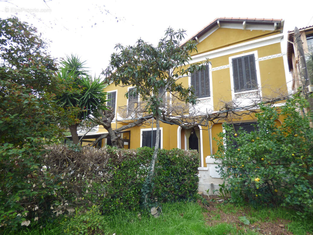 Maison à TOULON
