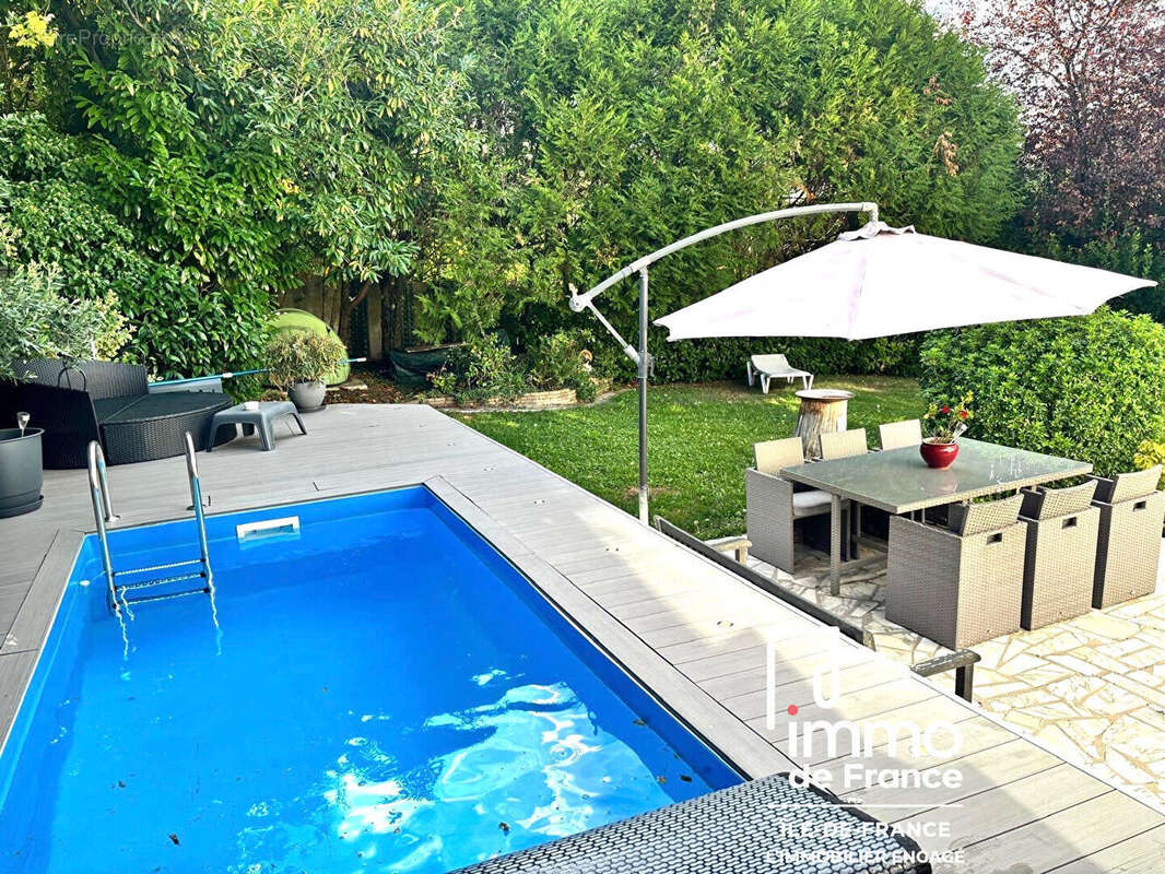 Maison à NOISY-LE-GRAND