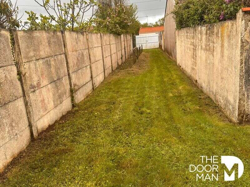 Terrain à LA BERNERIE-EN-RETZ