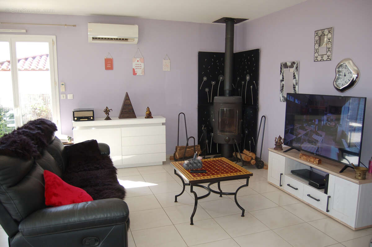 Maison à PEYRIAC-MINERVOIS