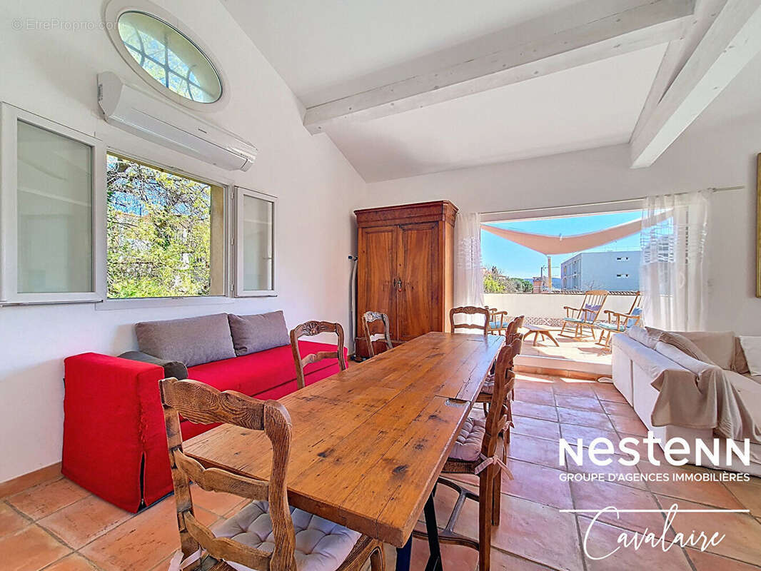 Villa 5 pièces de 143 m2 avec piscine à Cogolin - photo 20