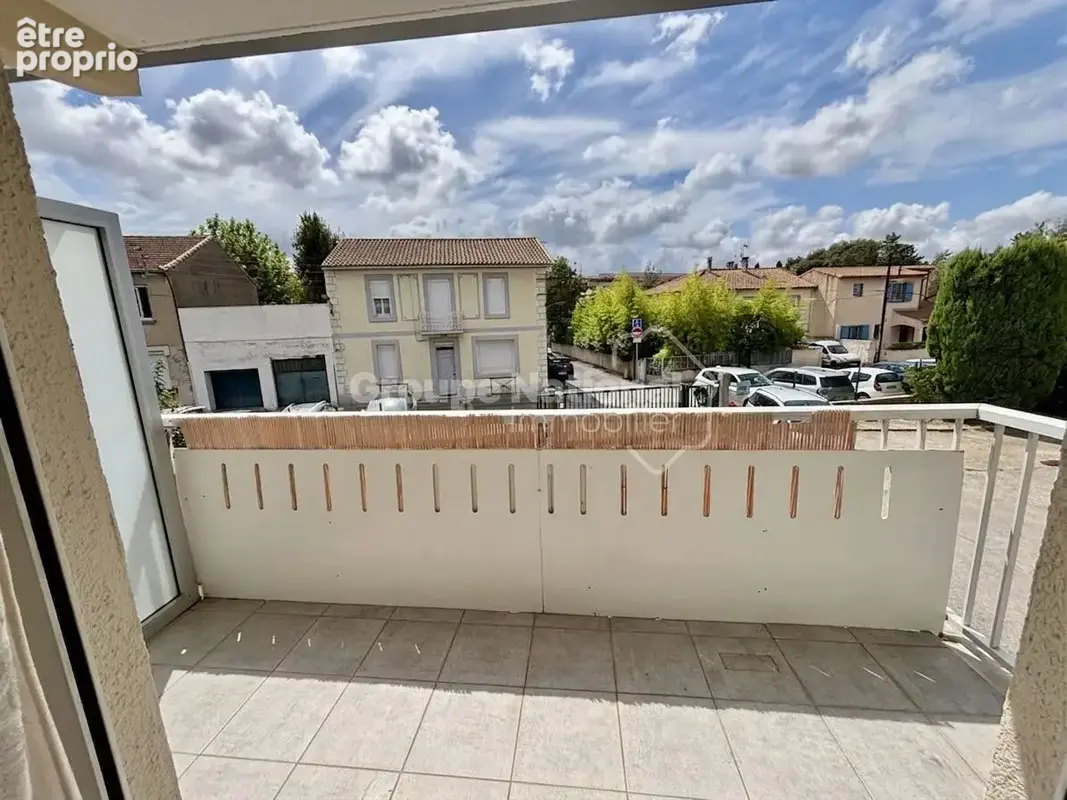 Appartement à LUNEL