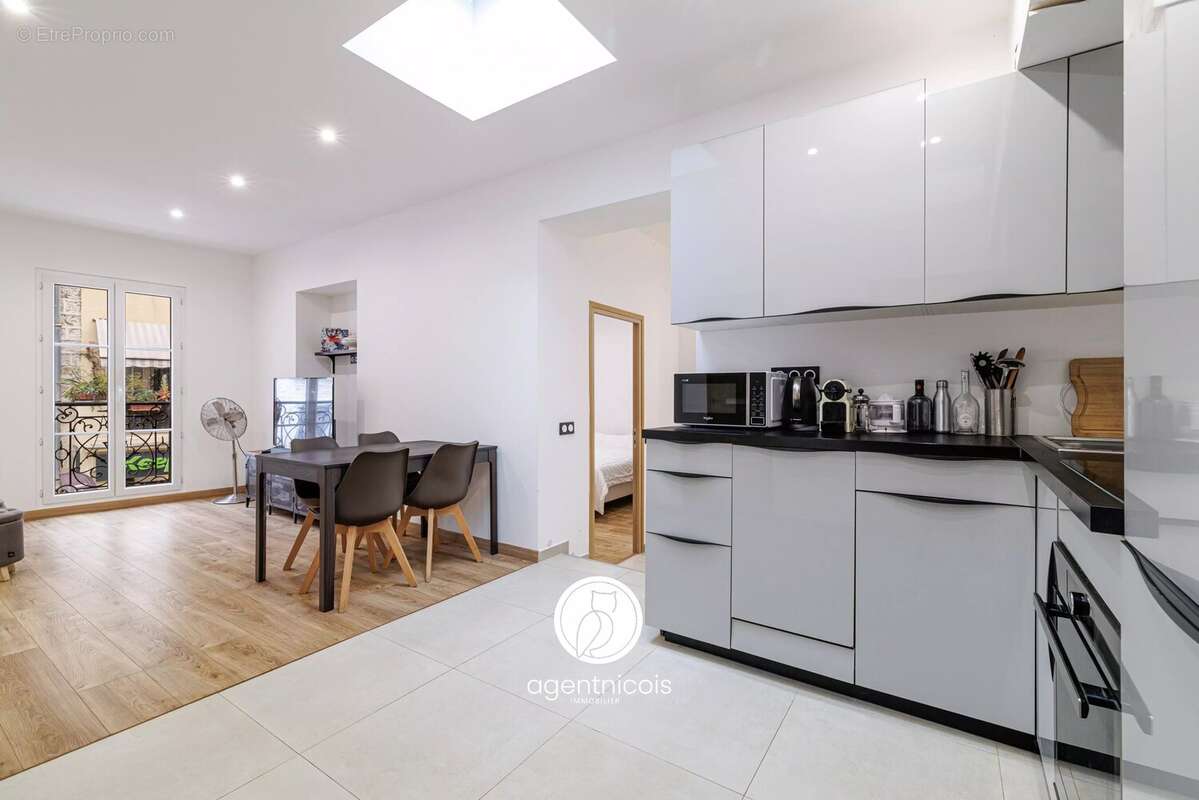 Appartement à NICE