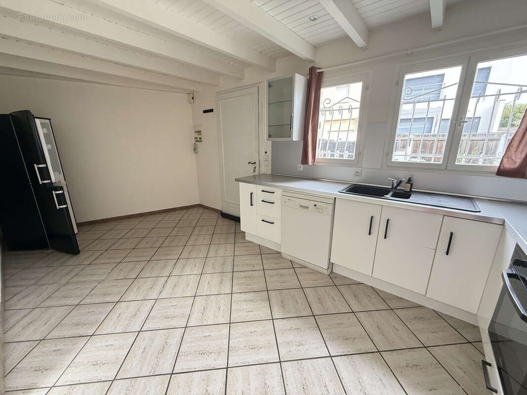 Maison à LE BOUSCAT