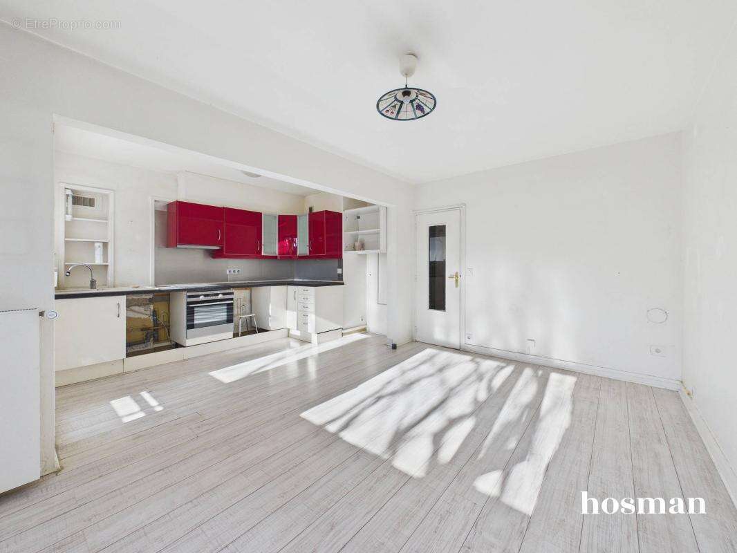 Appartement à MONTREUIL