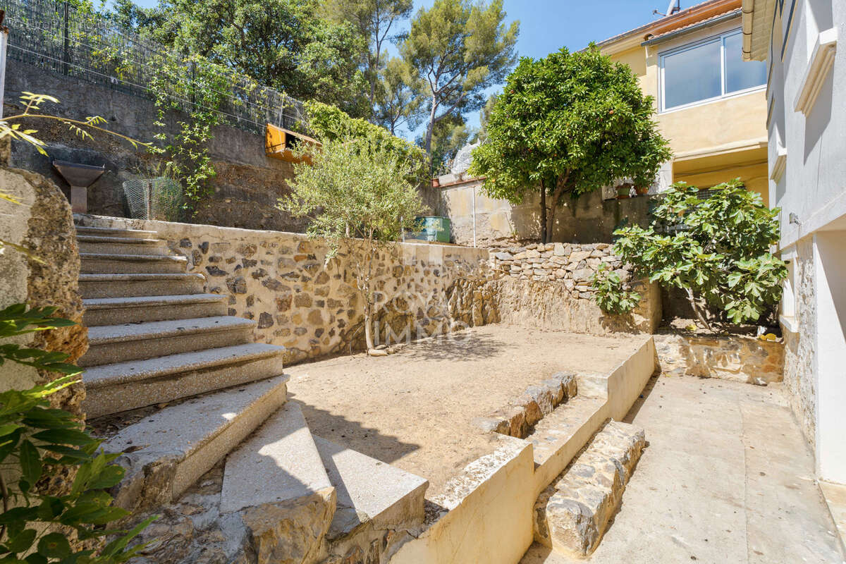 Maison à LA SEYNE-SUR-MER