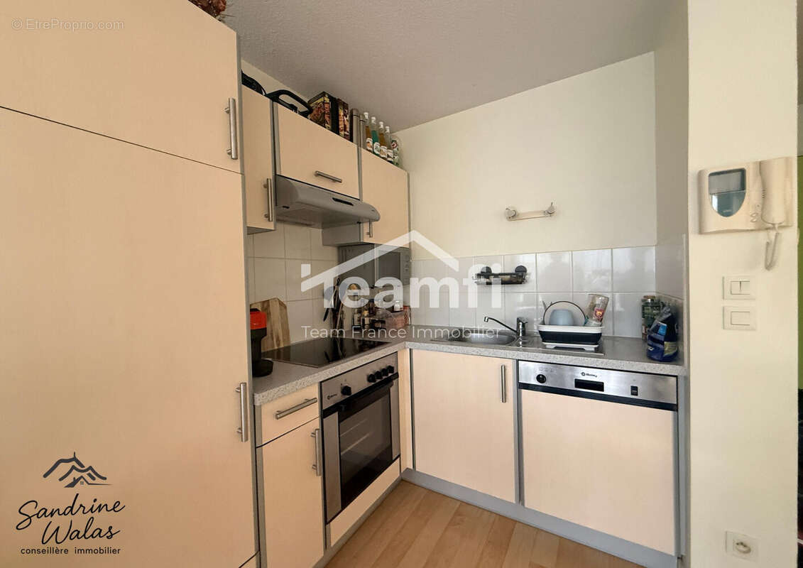 Appartement 36 m² à Clermont-Ferrand  - photo 2