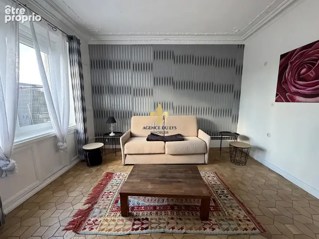 Maison de ville Lamorlaye centre - photo 2