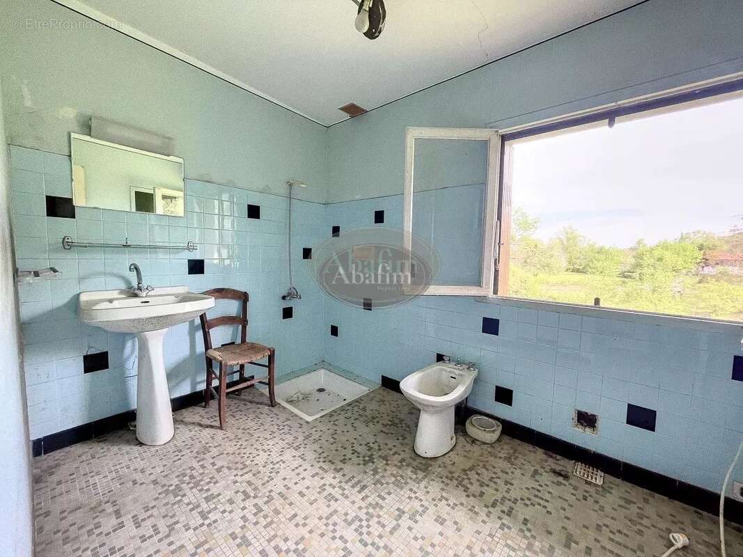 Maison à PONSAN-SOUBIRAN