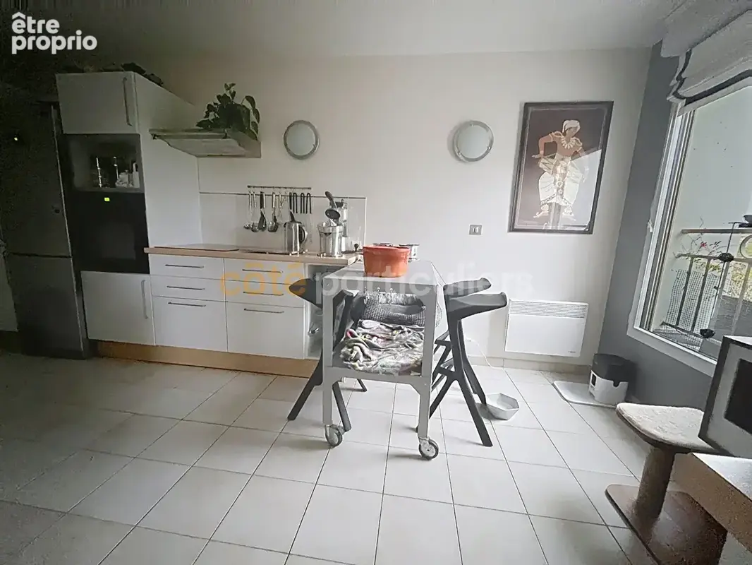 Rare sur Montargis, 103 m2 avec 2 terrasses et double box - photo 4