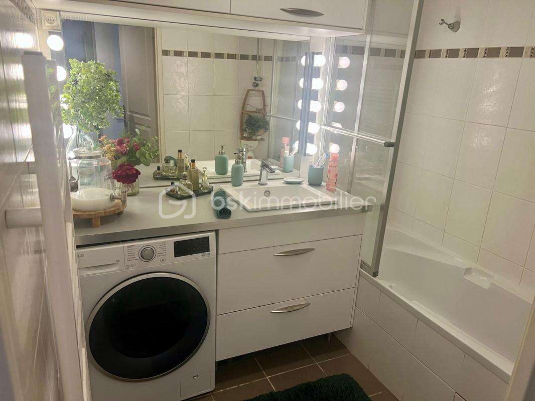 Appartement à ECHIROLLES