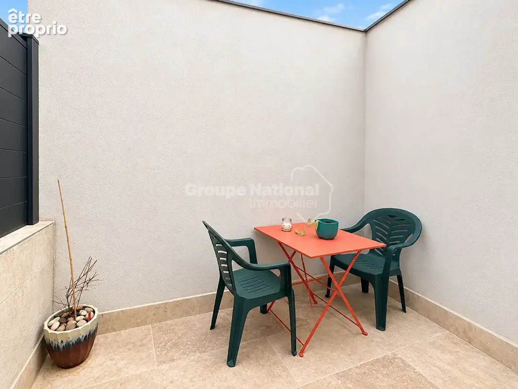 Appartement Lecques 4 pièce(s) 93 m2 - photo 11
