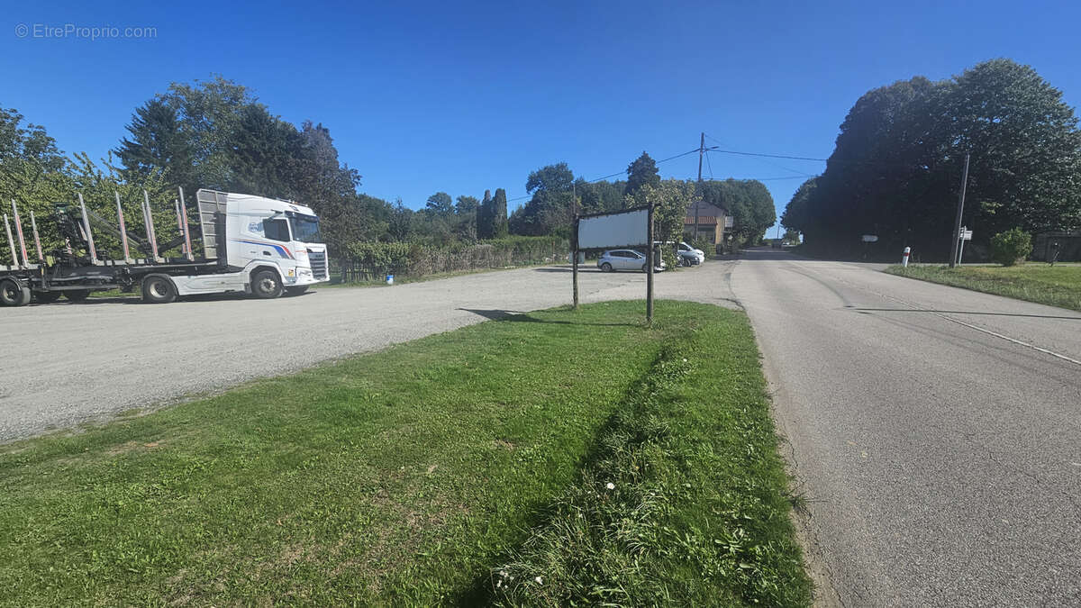 Commerce à CHAMPSAC