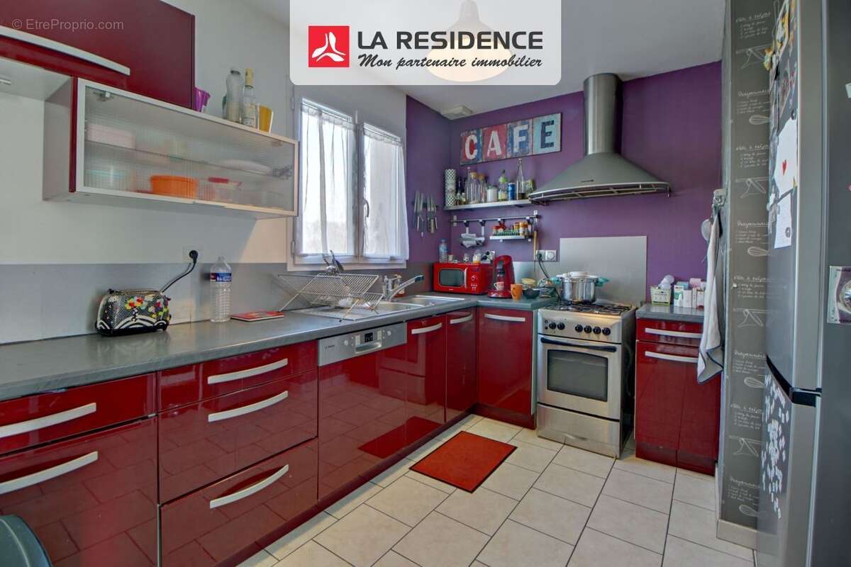 Maison 125 m² à Venables  - photo 3