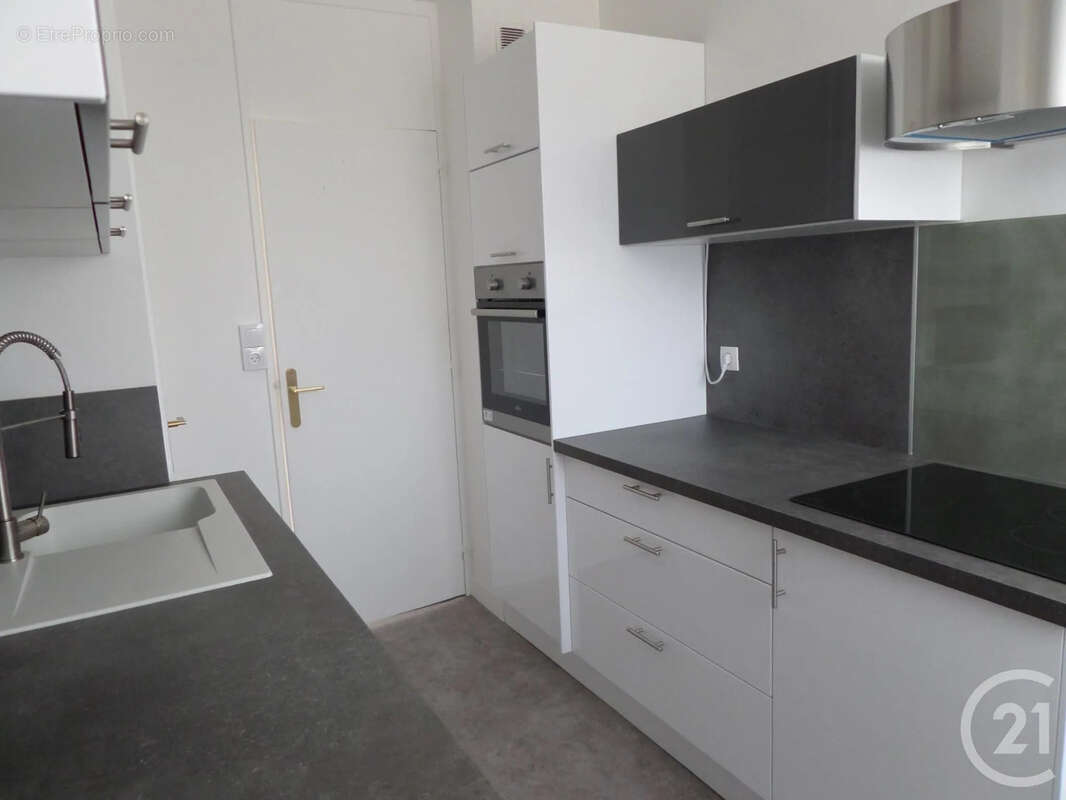 Appartement à REIMS