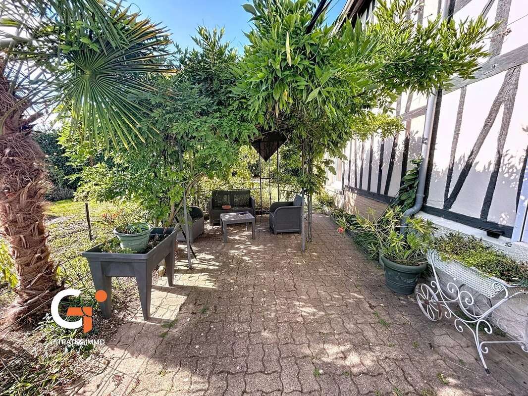 Maison à BARDOUVILLE