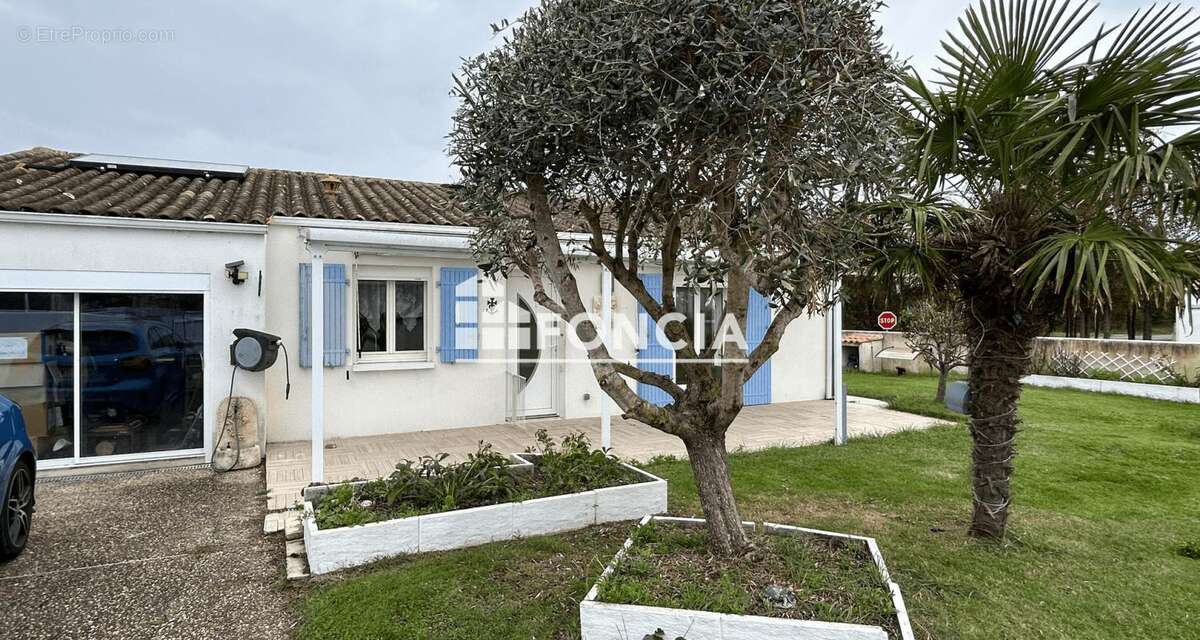 Maison à SAINT-PIERRE-D&#039;OLERON