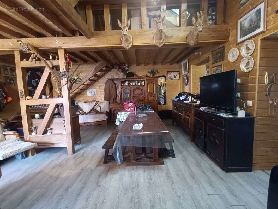 Maison 90 m² à Branges  - photo 4