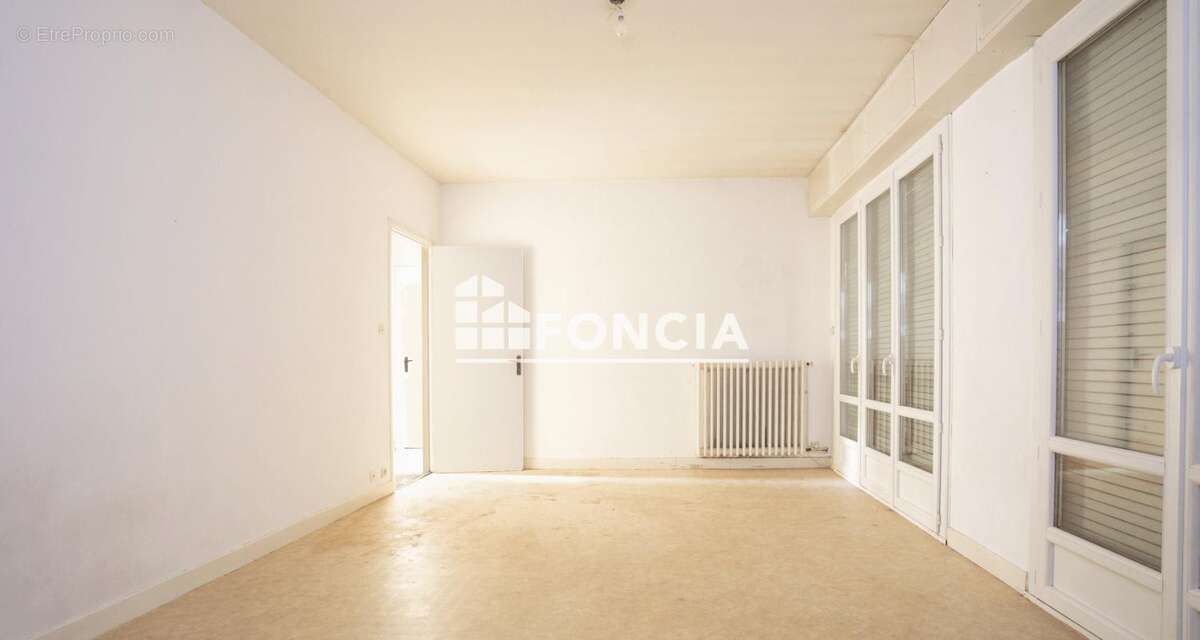 Muret – t3 traversant de 70,50 m² – 2 balcons – centre-ville - photo 4