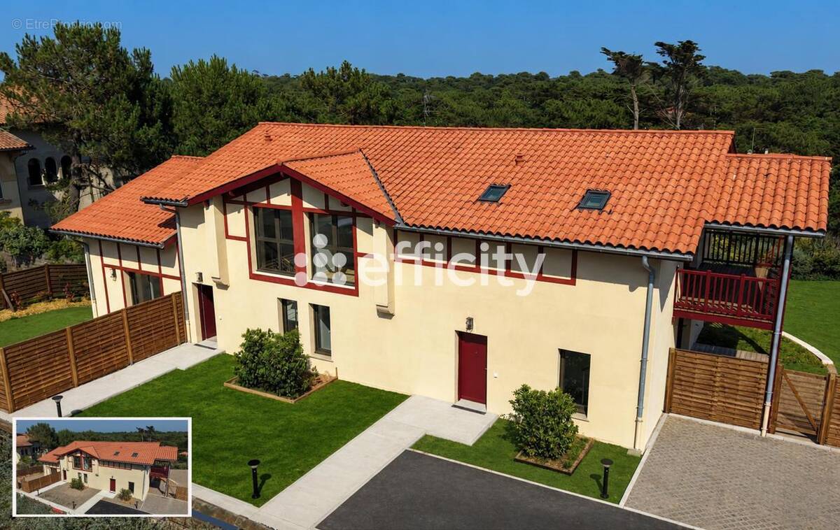 Maison à HOSSEGOR