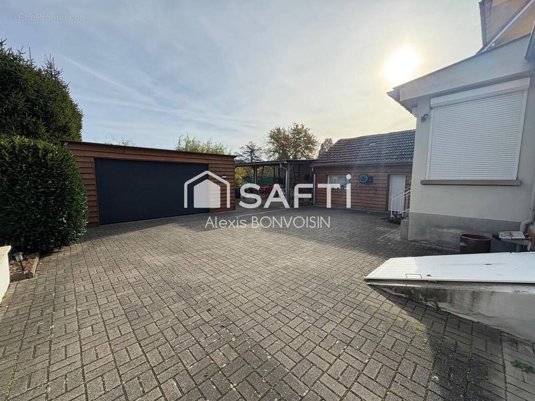 Photo 1 - Maison à HAGUENAU