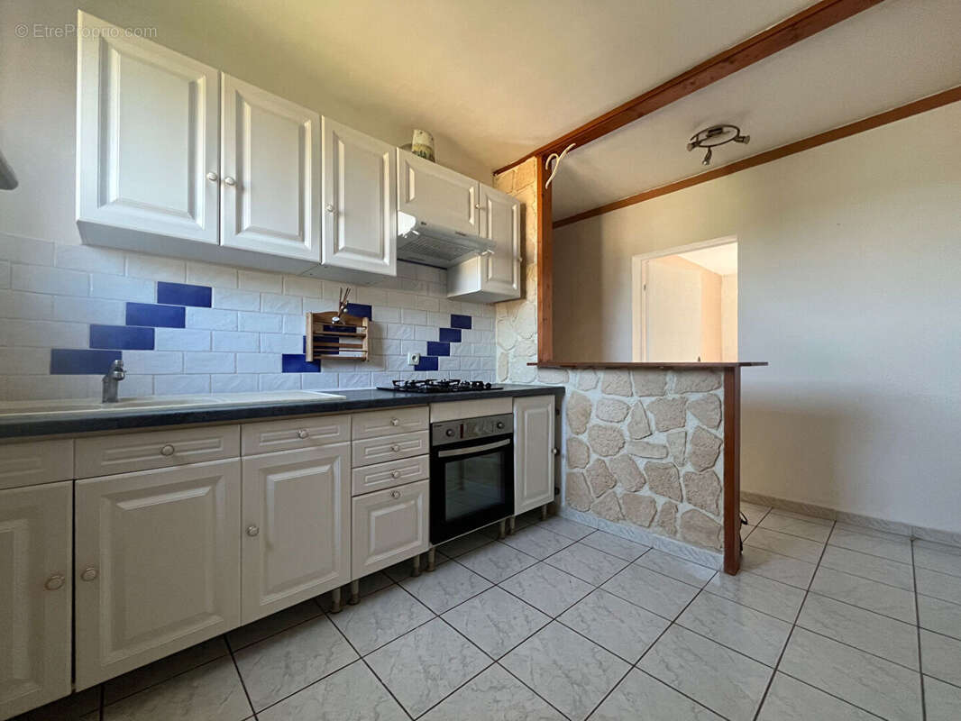 Appartement à MARTIGUES