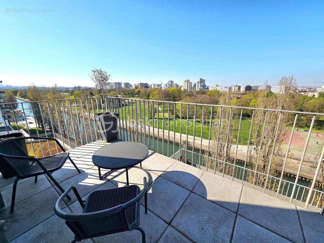 Appartement à BOBIGNY