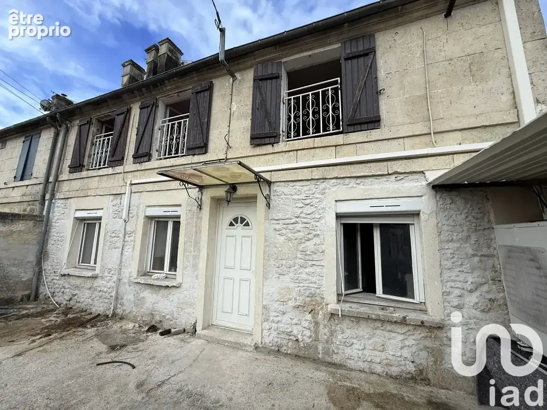 Photo 1 - Maison à CREPY-EN-VALOIS