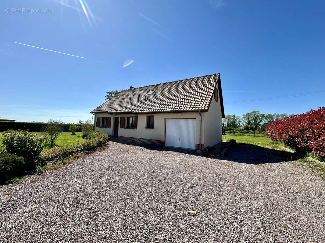 Maison à NOTRE-DAME-D'ALIERMONT