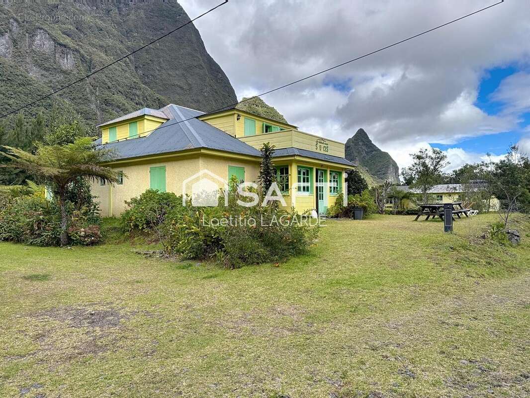 Photo 4 - Maison à CILAOS