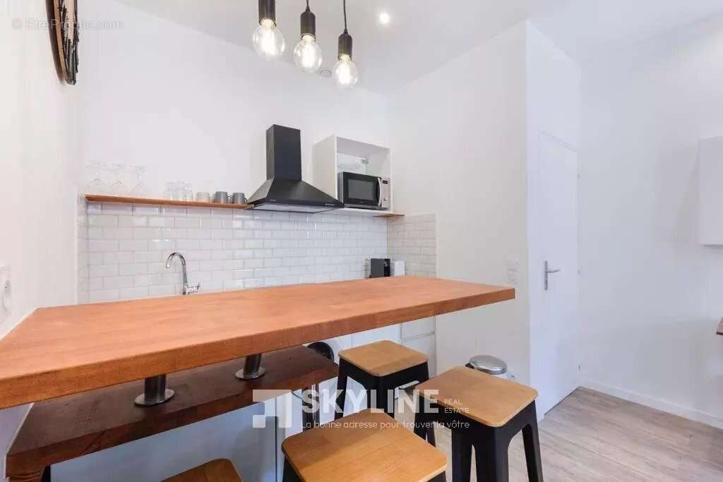 Appartement à MARSEILLE-1E