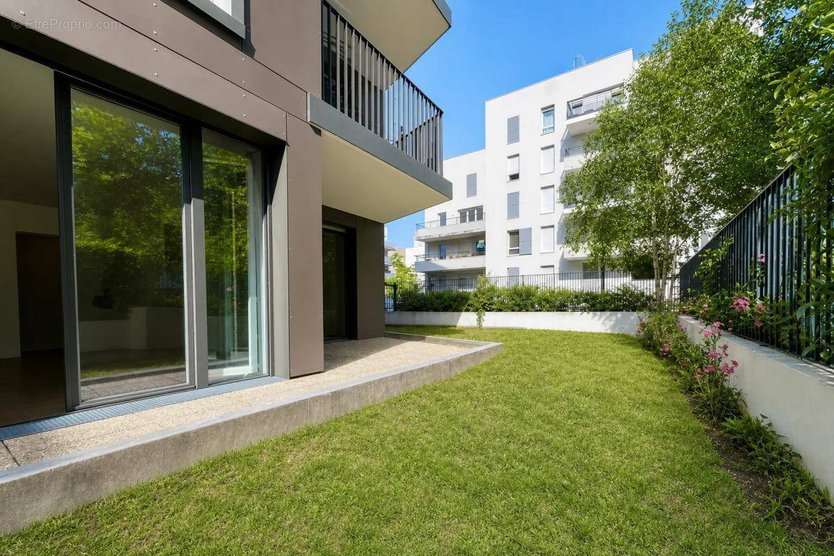 Appartement à CERGY