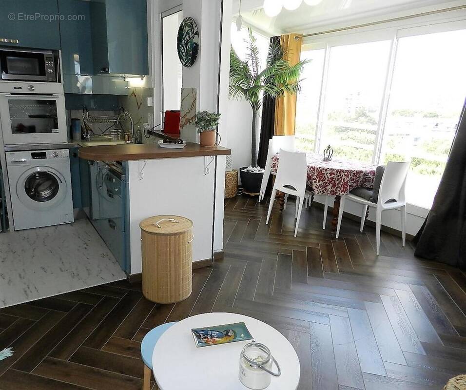 Appartement à LA GRANDE-MOTTE