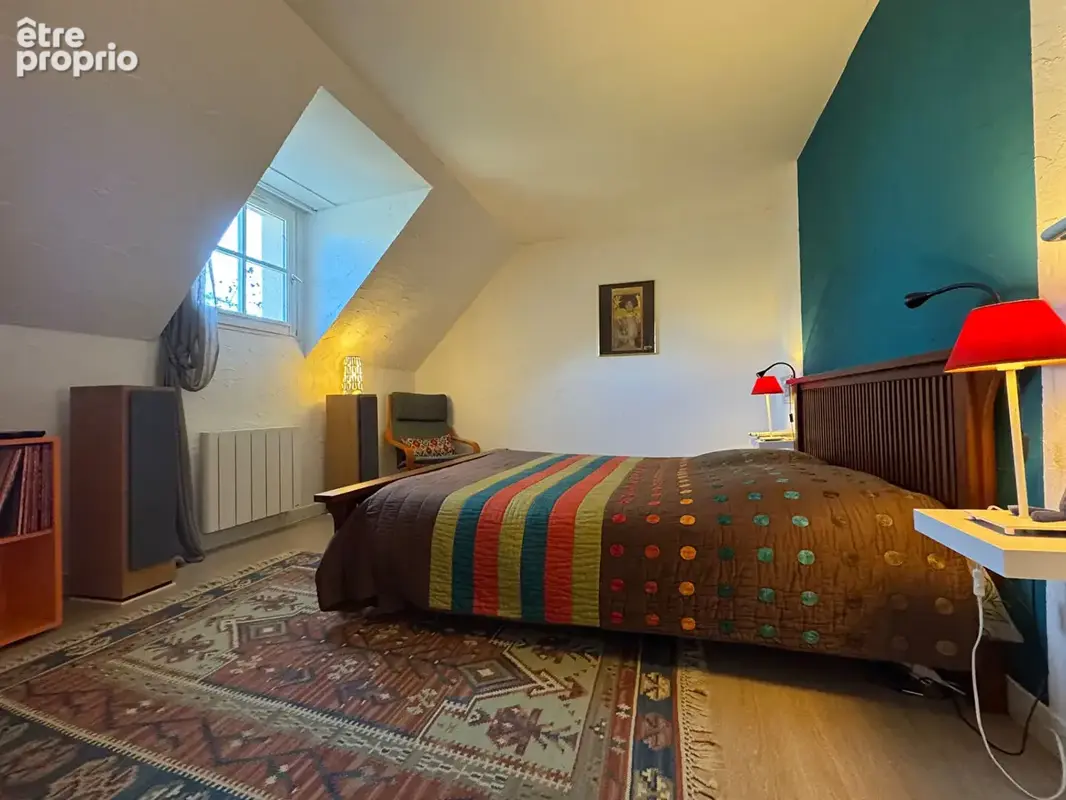 Jolie maison récente  familiale avec très beau jardin Montfort L'Amaury 7 pièces 170 m2 - photo 8