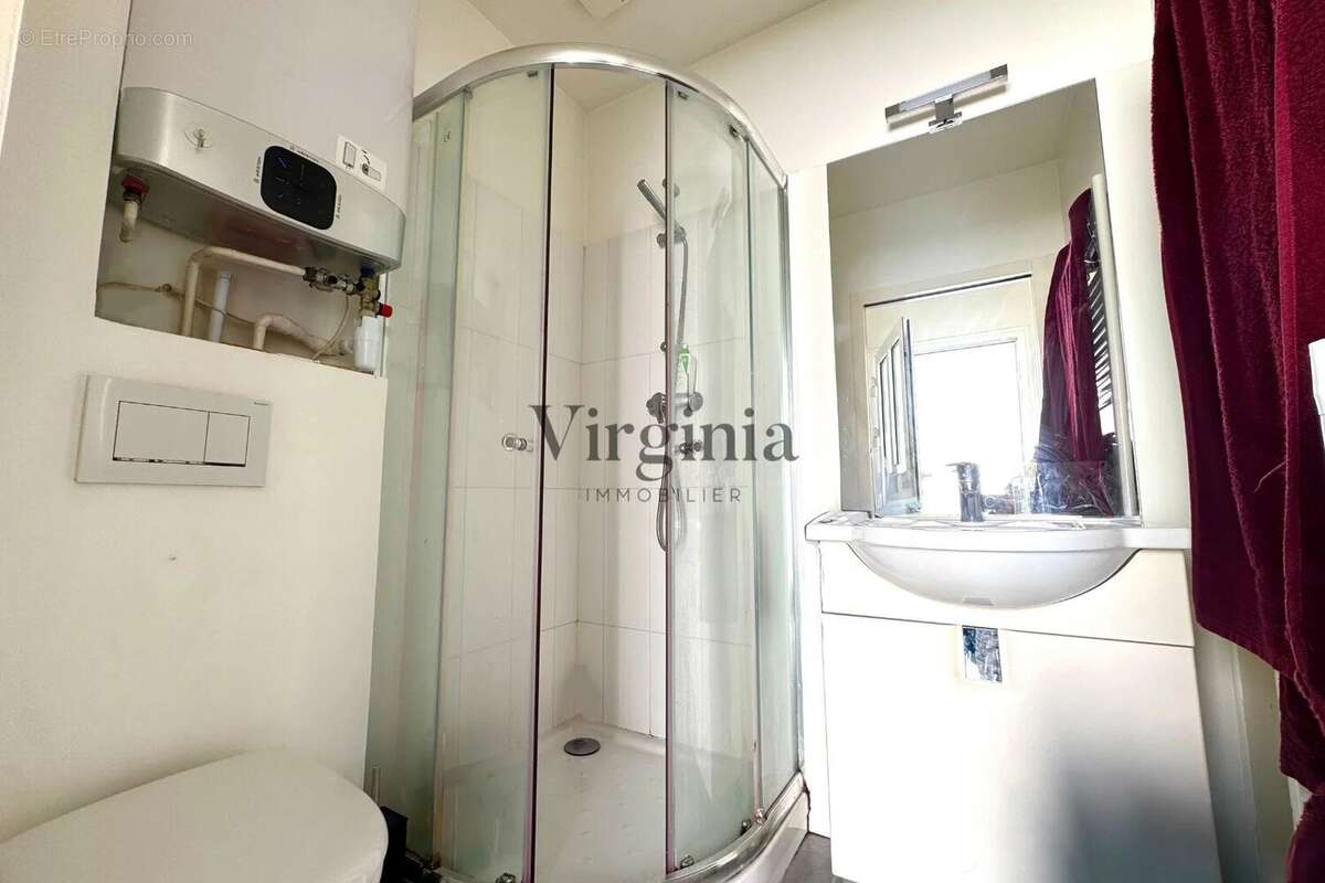 Appartement à MAISONS-ALFORT