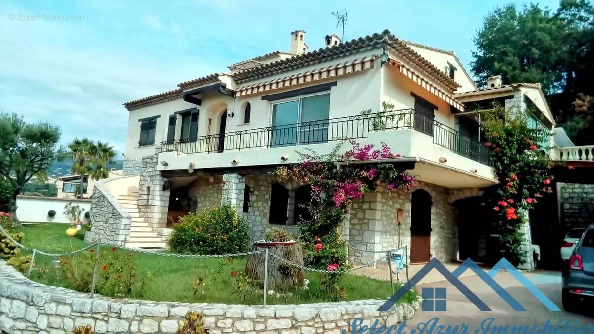 Maison à VENCE