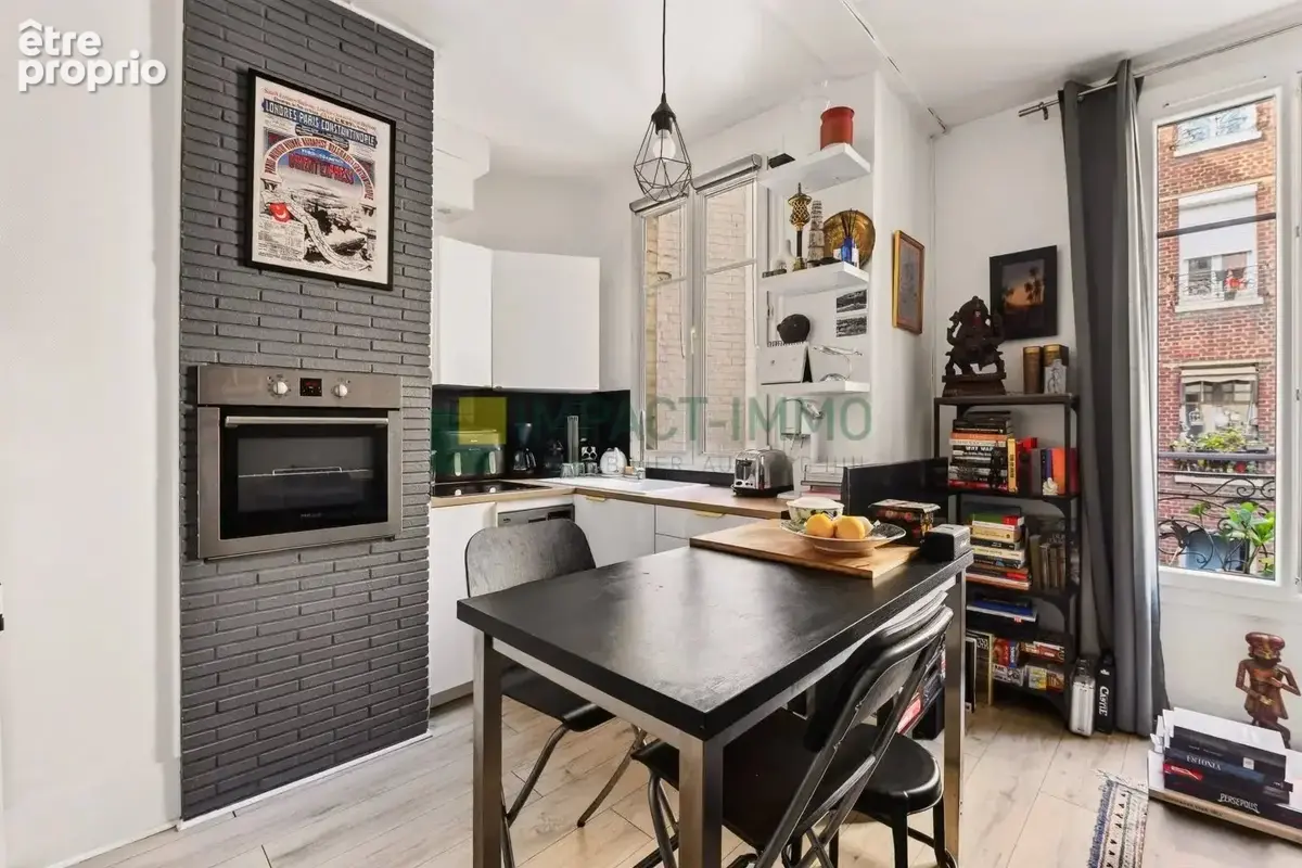 Appartement 2 pièces 38 m² à vendre à Clichy (92110) - photo 7