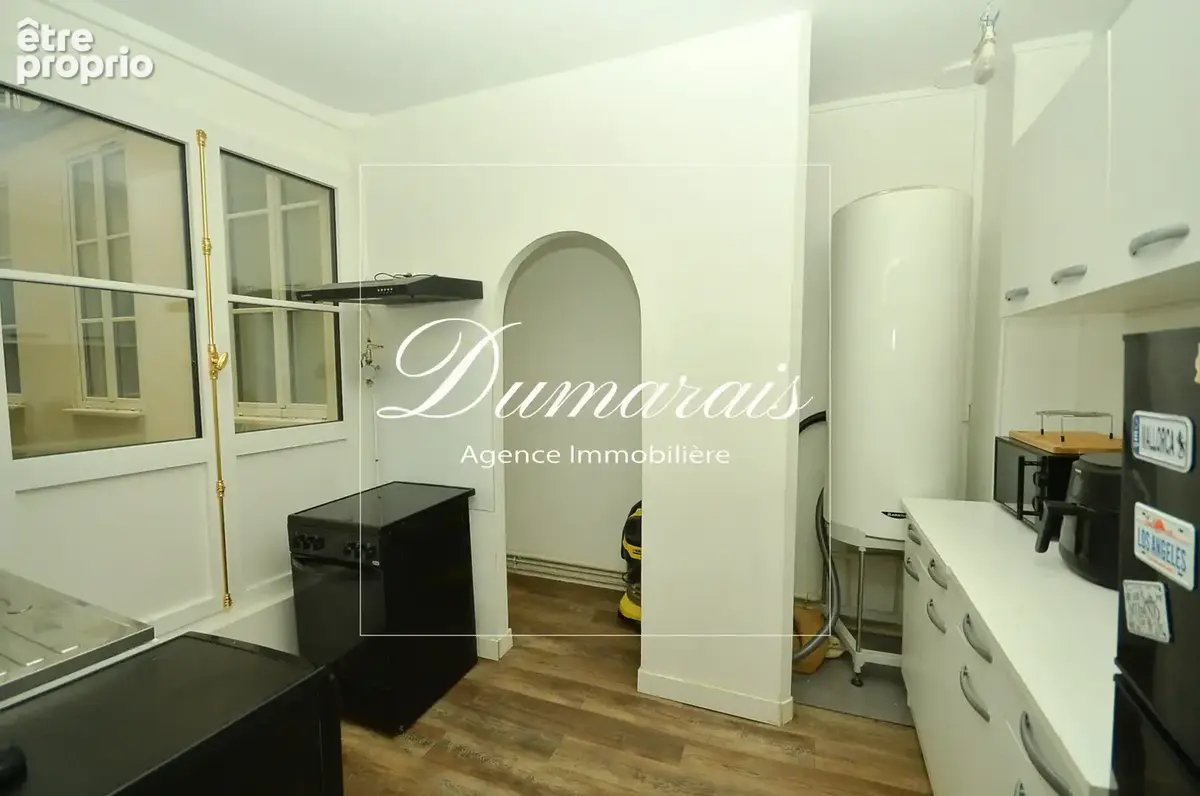 75004 paris - appartement 3 pieces - photo 10