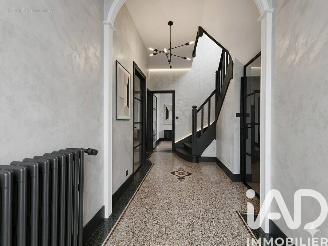 Photo 1 - Maison à NANCY