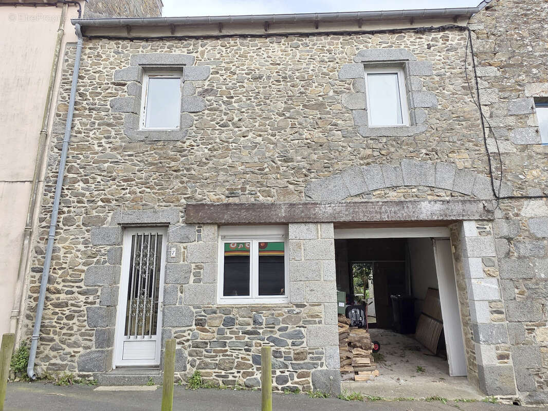 Maison à PLOUHA