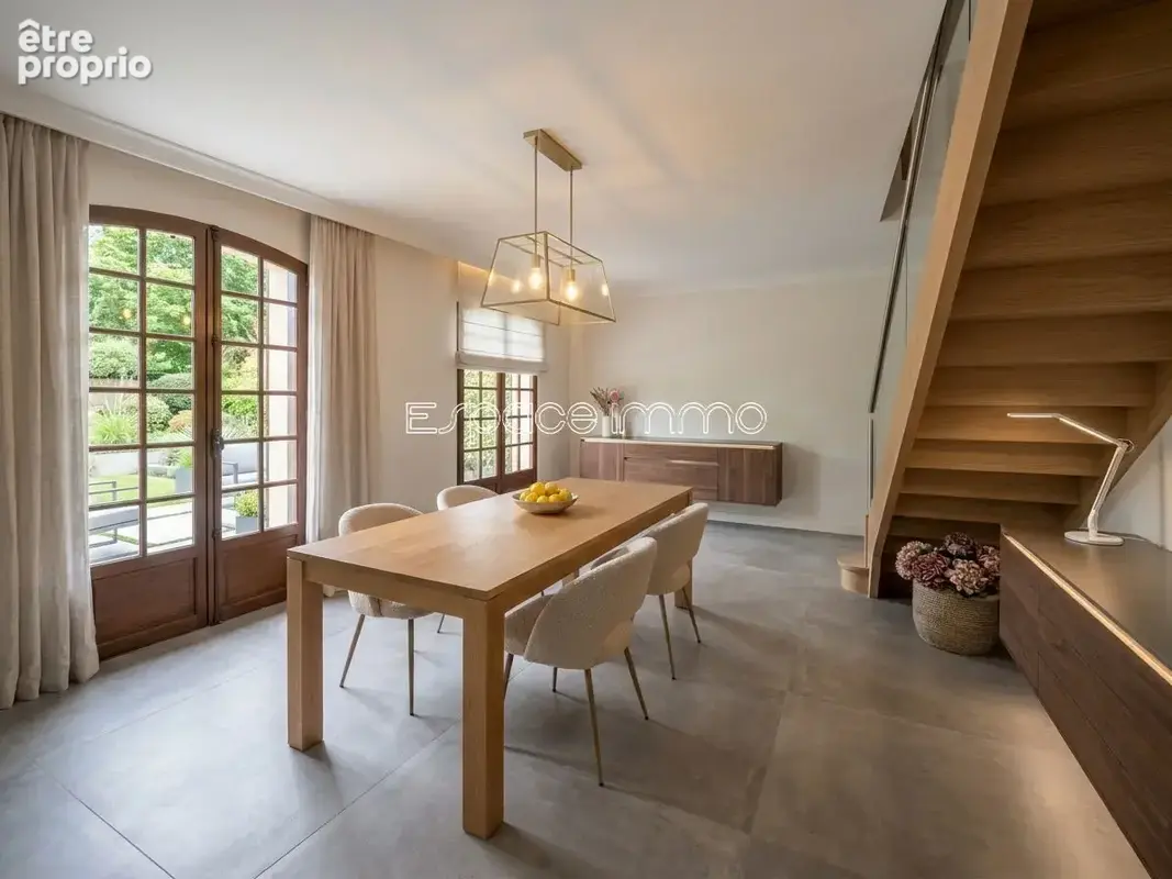 Maison individuelle vivable de plain pied - 154m² - 4 chambres -  Malaunay - photo 5