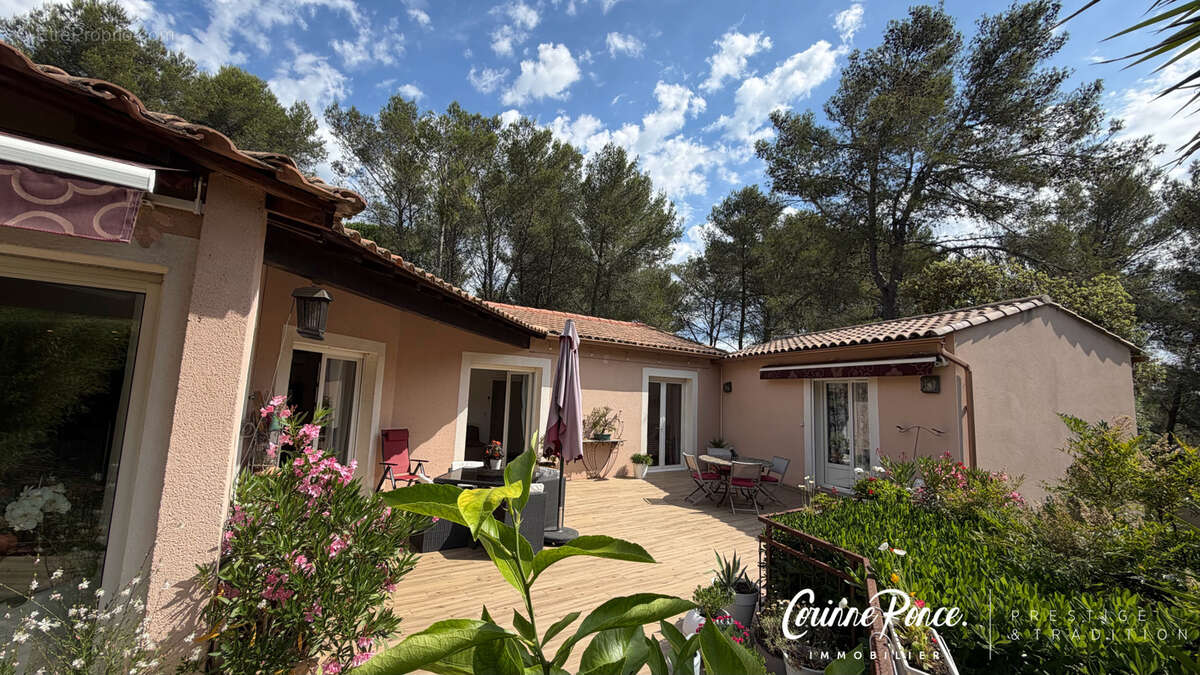 Maison à LANGLADE