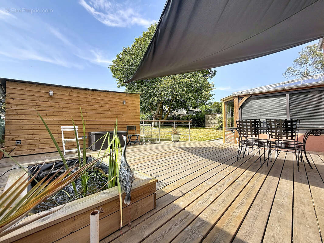 Maison 8 pieces - heugleville-sur-scie - photo 17