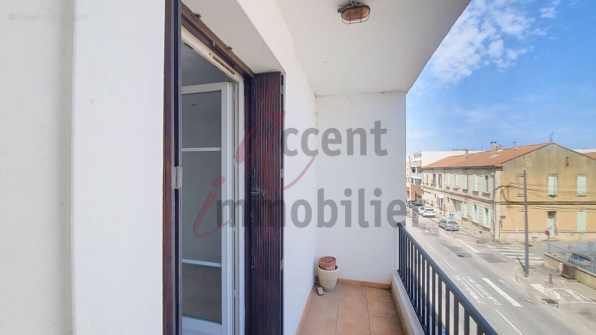 Appartement à CHATEAURENARD